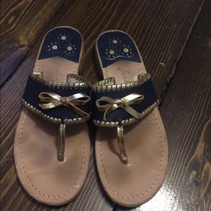 Jack Rogers sandals